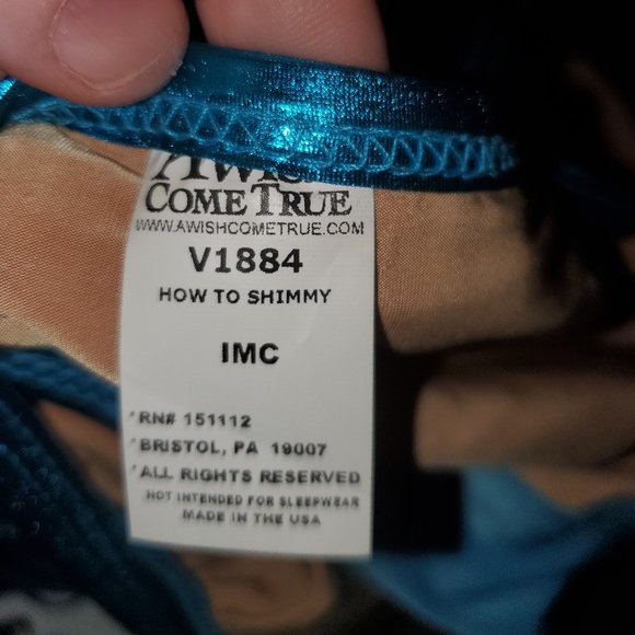 A Wish Come True -Teach me To Shimmy - IMC size - Picture 3 of 3